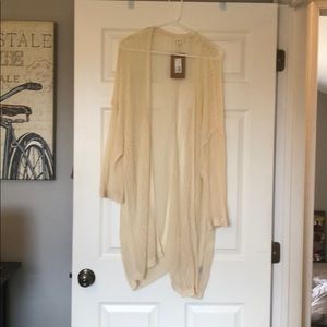 POL Women’s Open Cardigan